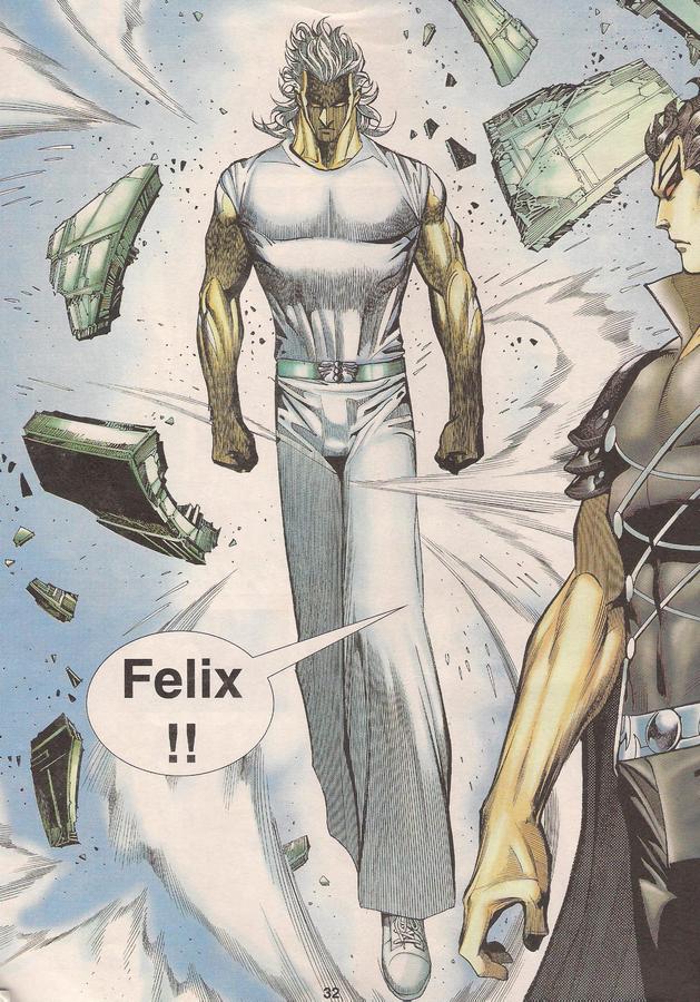 Wira Tunggal Phoenix: Chapter 383 - Page 32