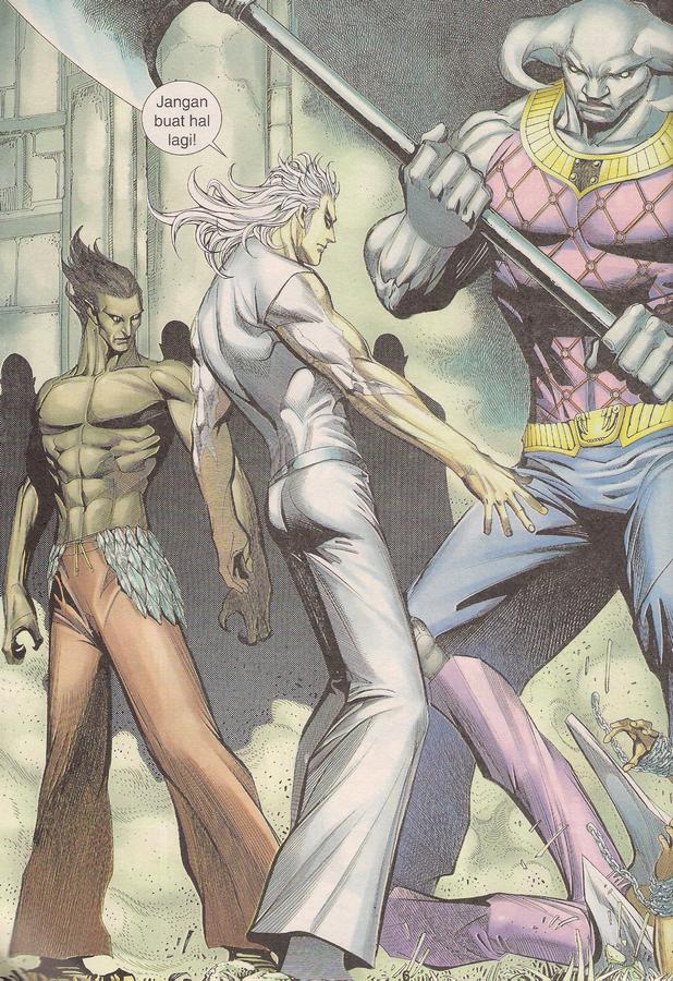 Wira Tunggal Phoenix: Chapter 384 - Page 6