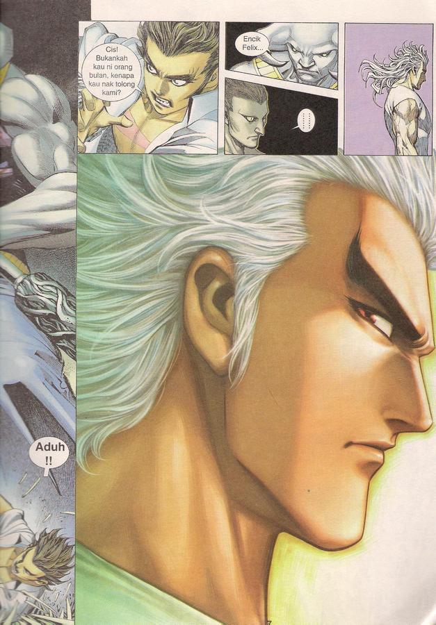 Wira Tunggal Phoenix: Chapter 384 - Page 7