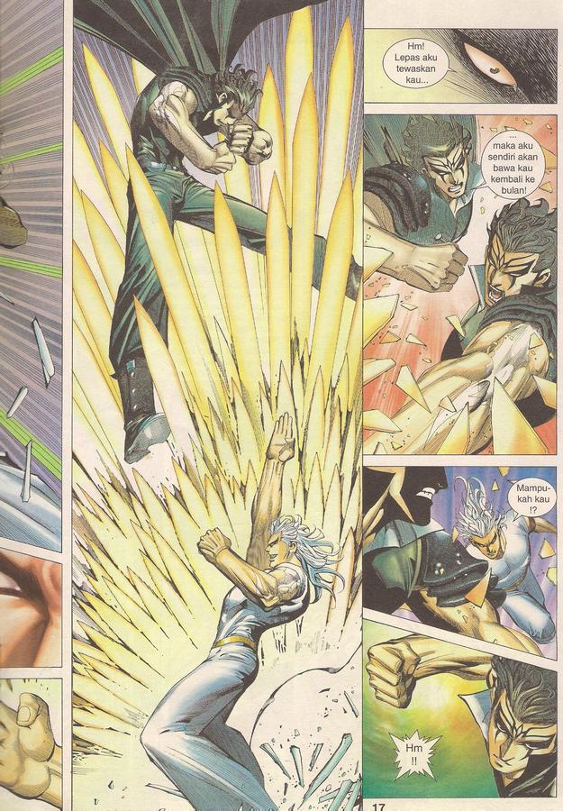 Wira Tunggal Phoenix: Chapter 384 - Page 17