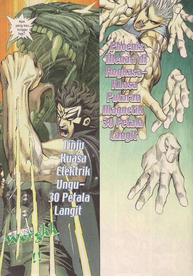 Wira Tunggal Phoenix: Chapter 384 - Page 20