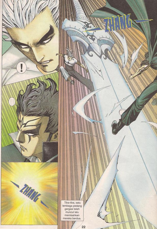 Wira Tunggal Phoenix: Chapter 384 - Page 22