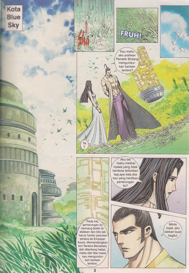 Wira Tunggal Phoenix: Chapter 385 - Page 3