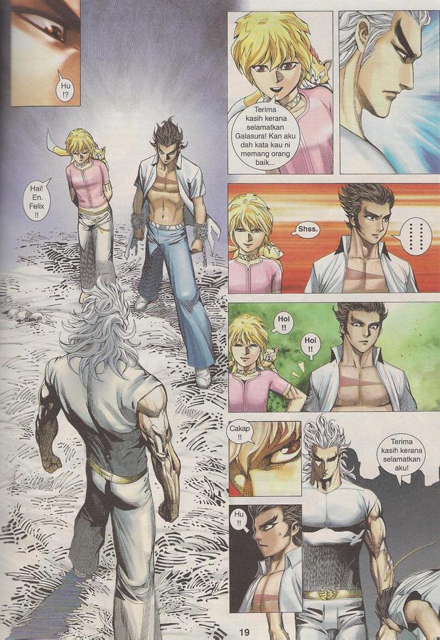 Wira Tunggal Phoenix: Chapter 385 - Page 19