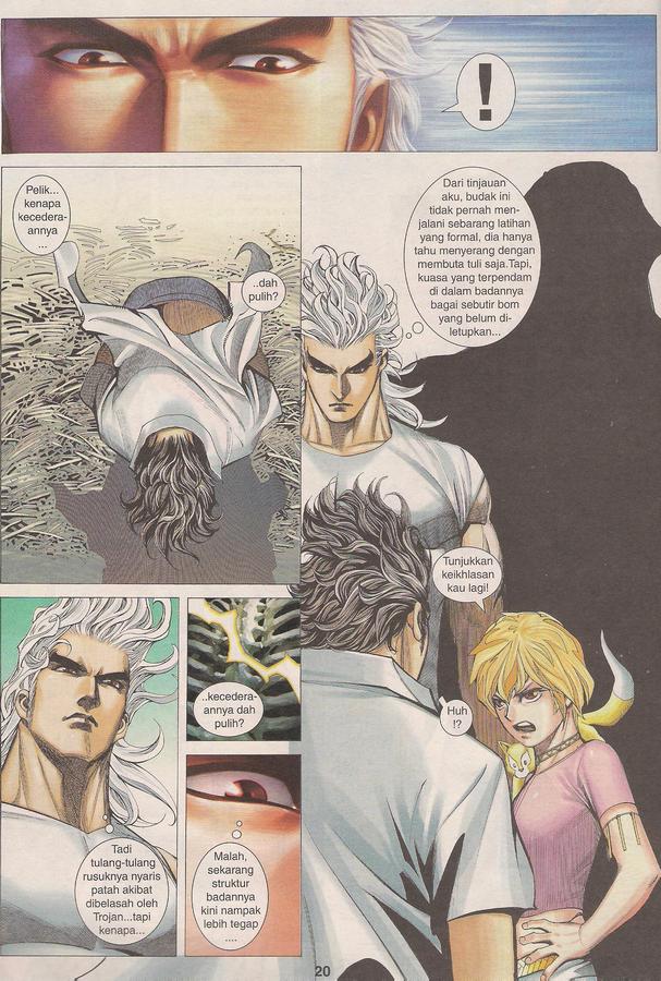 Wira Tunggal Phoenix: Chapter 385 - Page 20