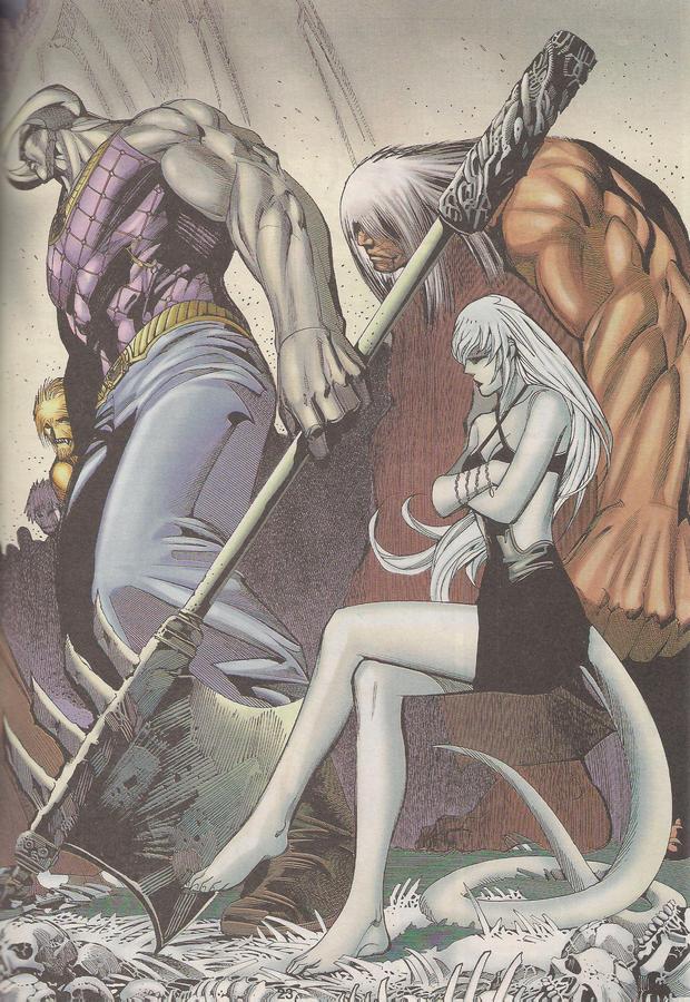 Wira Tunggal Phoenix: Chapter 385 - Page 23