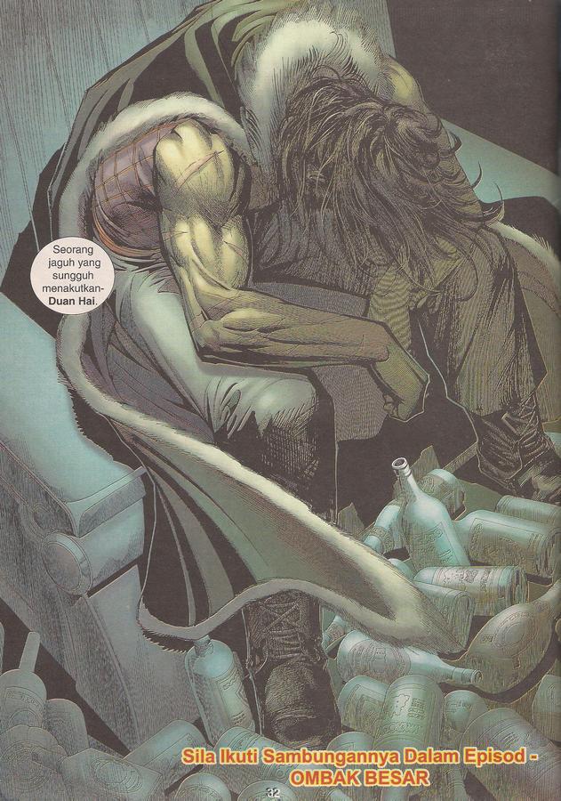 Wira Tunggal Phoenix: Chapter 385 - Page 32