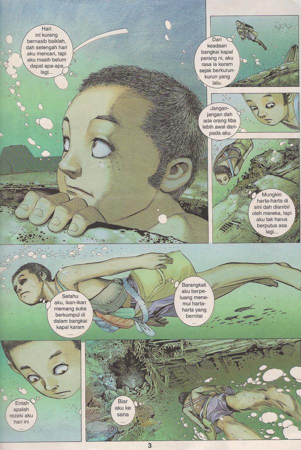 Wira Tunggal Phoenix: Chapter 386 - Page 3