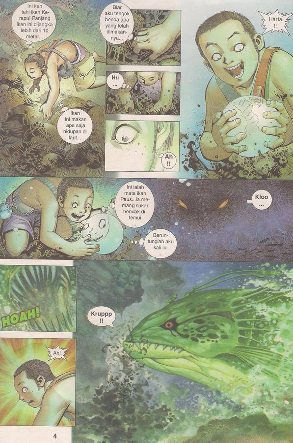 Wira Tunggal Phoenix: Chapter 386 - Page 4