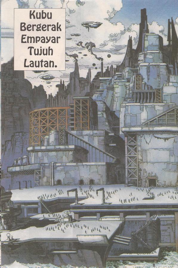 Wira Tunggal Phoenix: Chapter 386 - Page 8