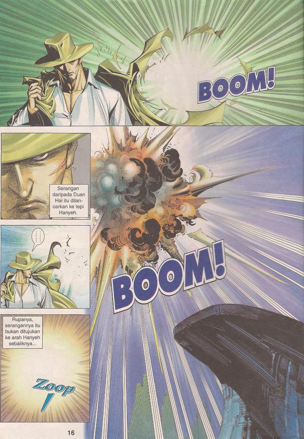 Wira Tunggal Phoenix: Chapter 386 - Page 16