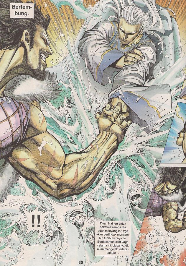 Wira Tunggal Phoenix: Chapter 386 - Page 30