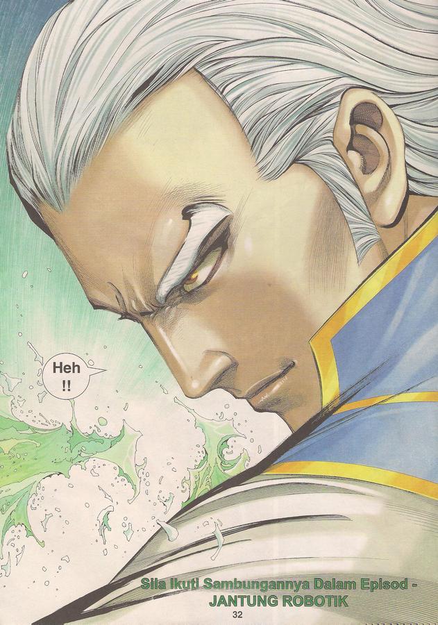 Wira Tunggal Phoenix: Chapter 386 - Page 32