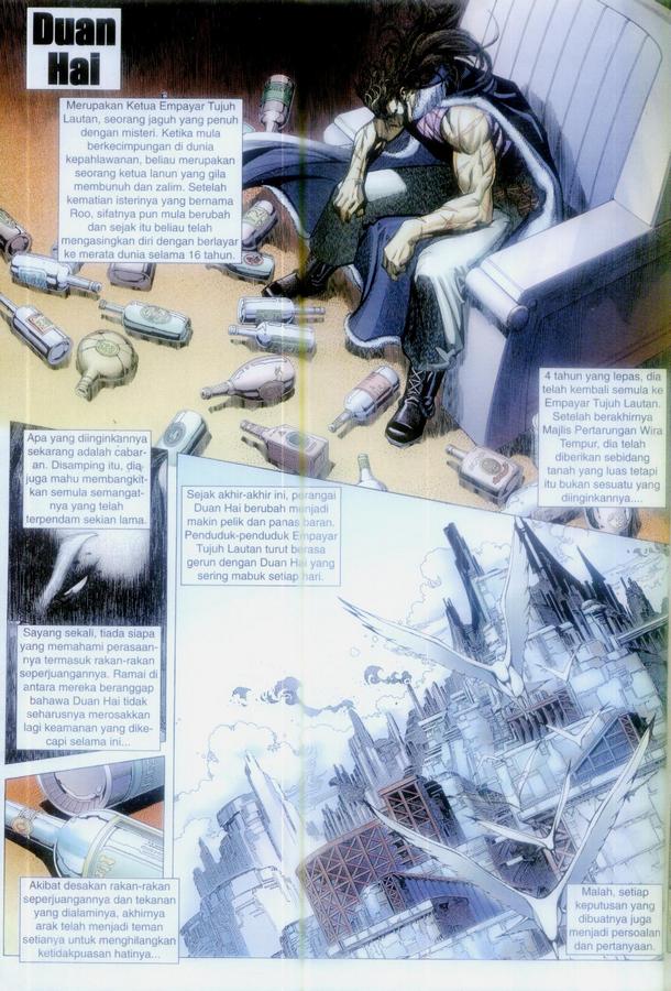 Wira Tunggal Phoenix: Chapter 387 - Page 2