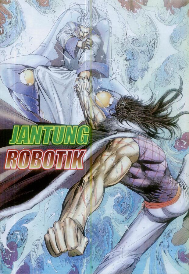 Wira Tunggal Phoenix: Chapter 387 - Page 4