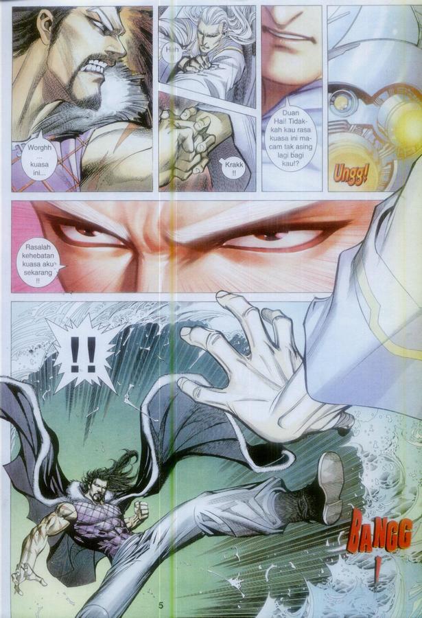 Wira Tunggal Phoenix: Chapter 387 - Page 5