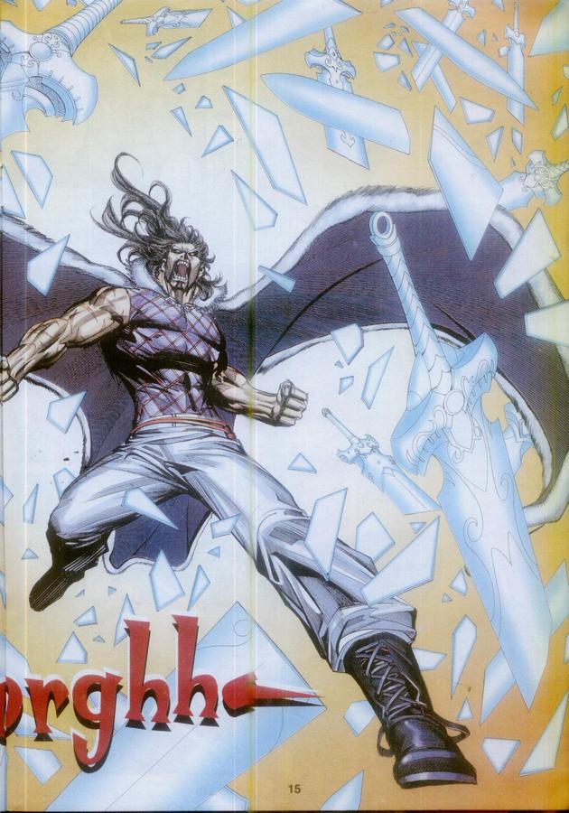 Wira Tunggal Phoenix: Chapter 387 - Page 15