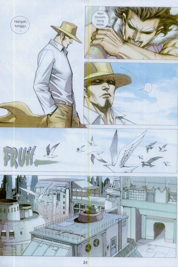 Wira Tunggal Phoenix: Chapter 387 - Page 24