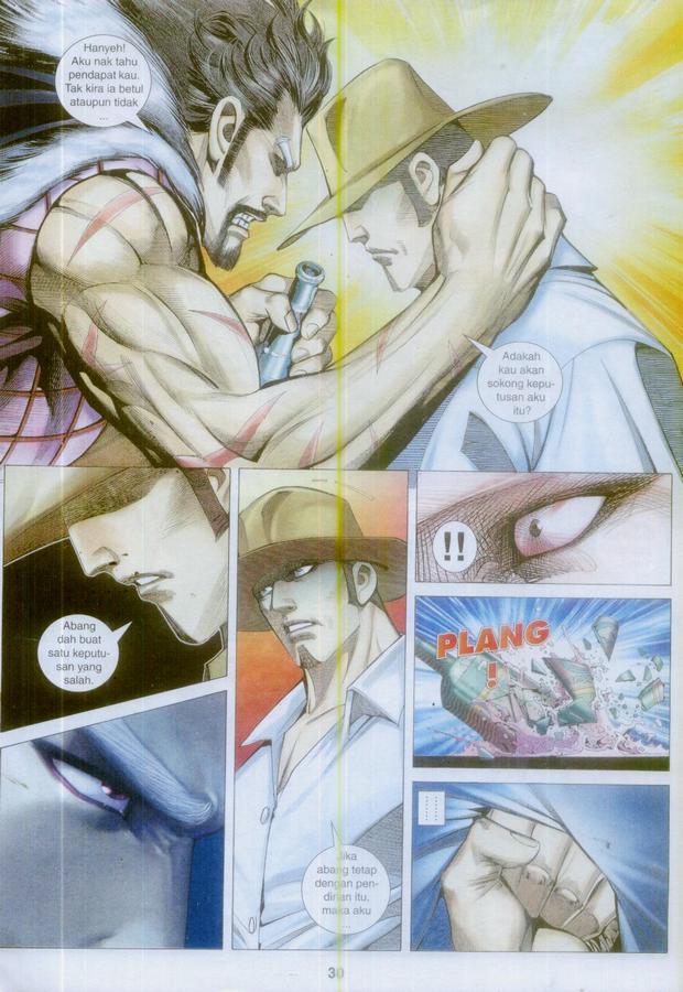 Wira Tunggal Phoenix: Chapter 387 - Page 30