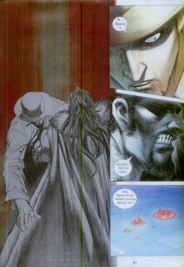 Wira Tunggal Phoenix: Chapter 387 - Page 31