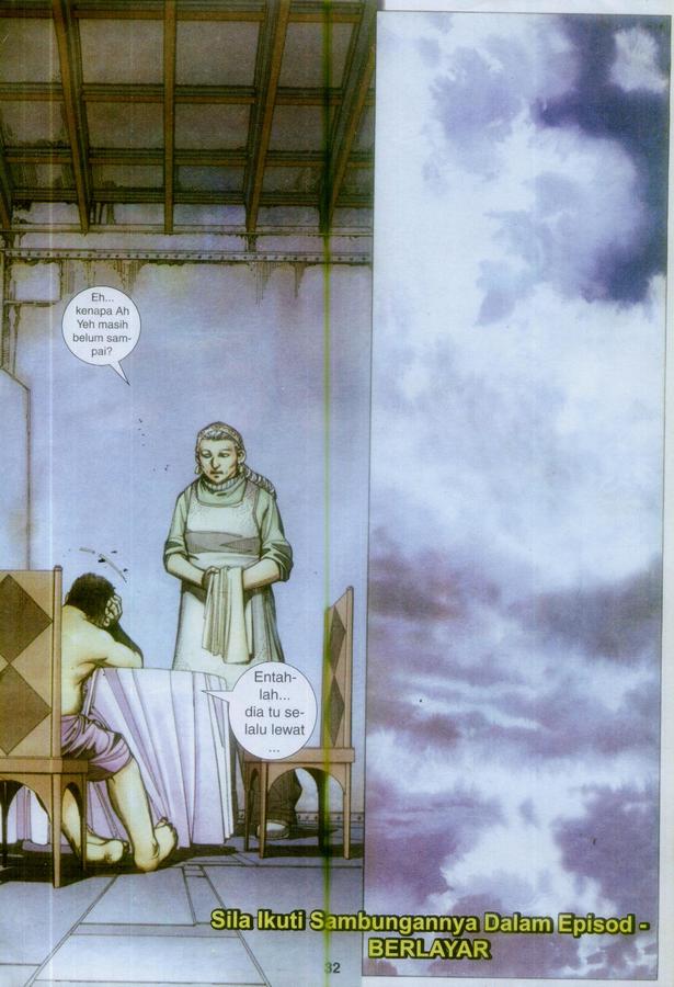 Wira Tunggal Phoenix: Chapter 387 - Page 32