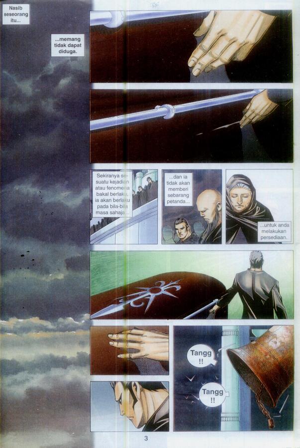 Wira Tunggal Phoenix: Chapter 388 - Page 3