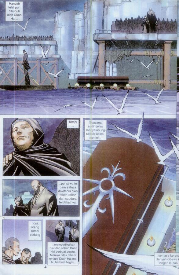 Wira Tunggal Phoenix: Chapter 388 - Page 4