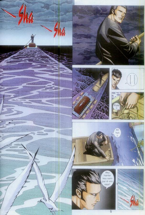 Wira Tunggal Phoenix: Chapter 388 - Page 5