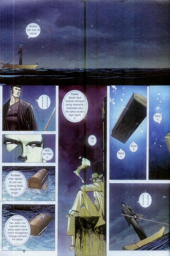 Wira Tunggal Phoenix: Chapter 388 - Page 6