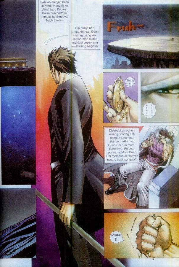 Wira Tunggal Phoenix: Chapter 388 - Page 7