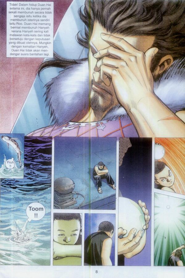 Wira Tunggal Phoenix: Chapter 388 - Page 8