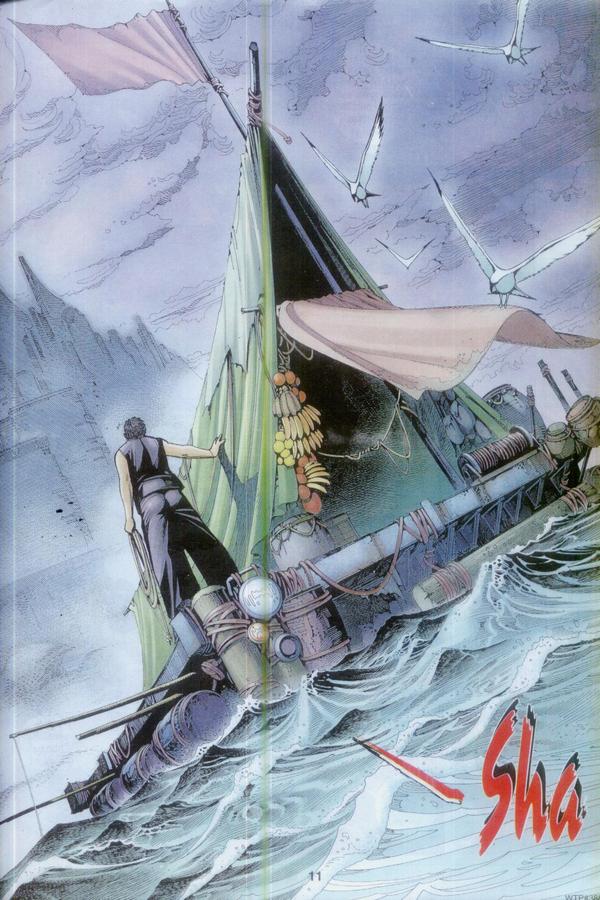 Wira Tunggal Phoenix: Chapter 388 - Page 11