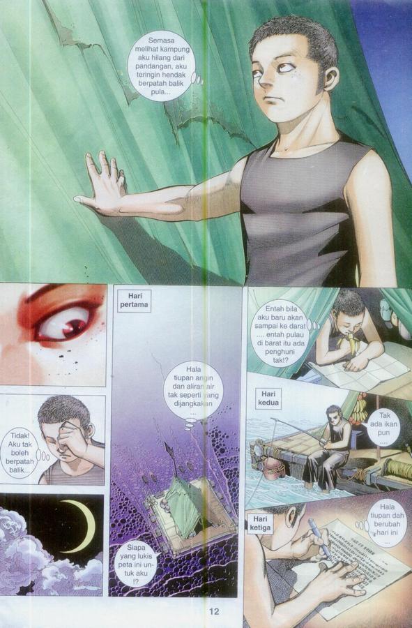 Wira Tunggal Phoenix: Chapter 388 - Page 12