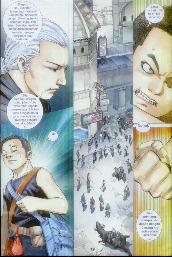 Wira Tunggal Phoenix: Chapter 388 - Page 19