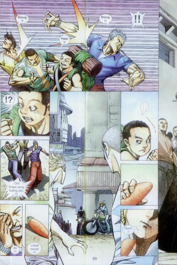 Wira Tunggal Phoenix: Chapter 388 - Page 20