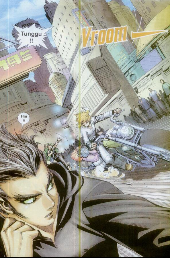 Wira Tunggal Phoenix: Chapter 388 - Page 28