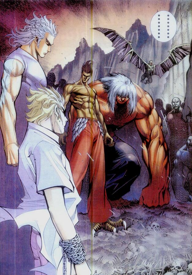 Wira Tunggal Phoenix: Chapter 389 - Page 4