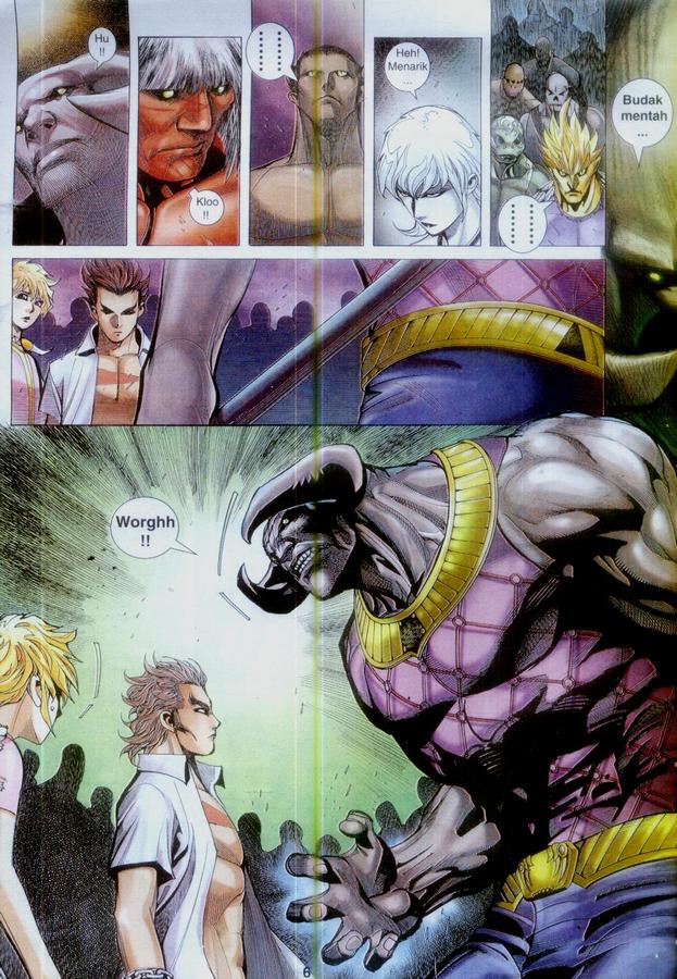 Wira Tunggal Phoenix: Chapter 389 - Page 6