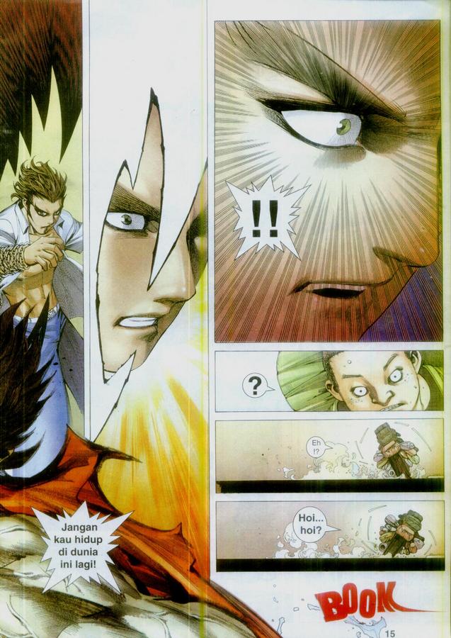 Wira Tunggal Phoenix: Chapter 389 - Page 15