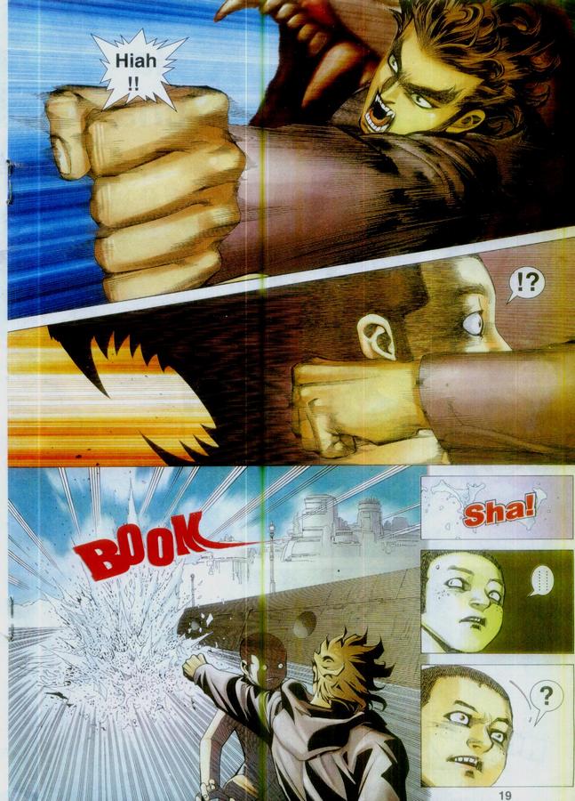 Wira Tunggal Phoenix: Chapter 389 - Page 19