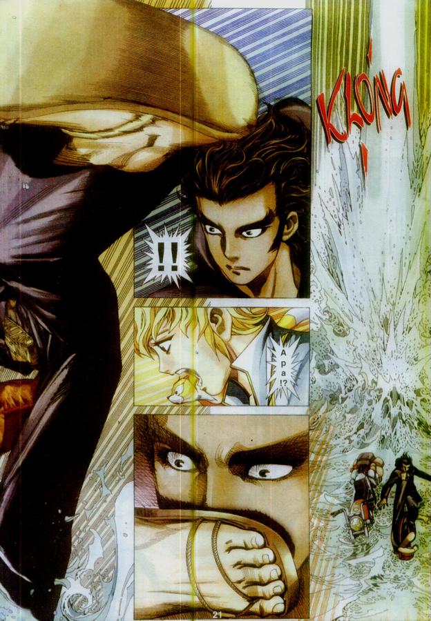 Wira Tunggal Phoenix: Chapter 389 - Page 21