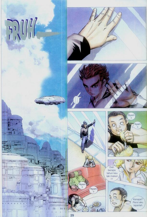 Wira Tunggal Phoenix: Chapter 389 - Page 29