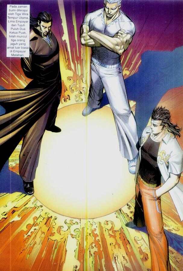 Wira Tunggal Phoenix: Chapter 390 - Page 2