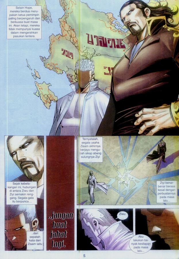 Wira Tunggal Phoenix: Chapter 390 - Page 5