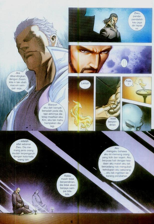 Wira Tunggal Phoenix: Chapter 390 - Page 6