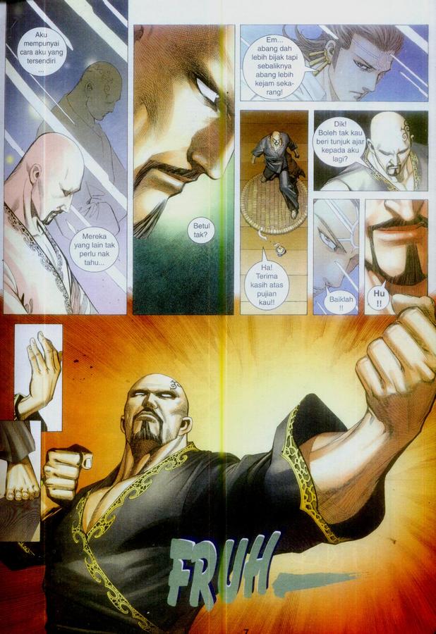 Wira Tunggal Phoenix: Chapter 390 - Page 7