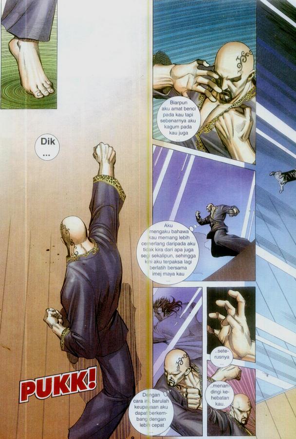 Wira Tunggal Phoenix: Chapter 390 - Page 8