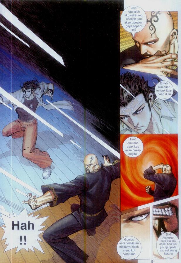 Wira Tunggal Phoenix: Chapter 390 - Page 9