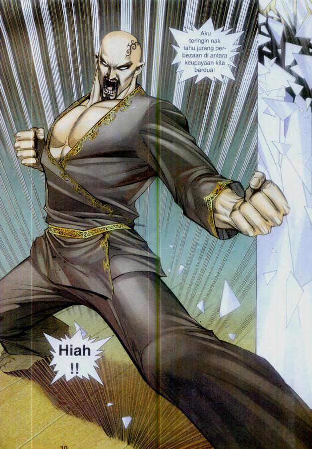 Wira Tunggal Phoenix: Chapter 390 - Page 10