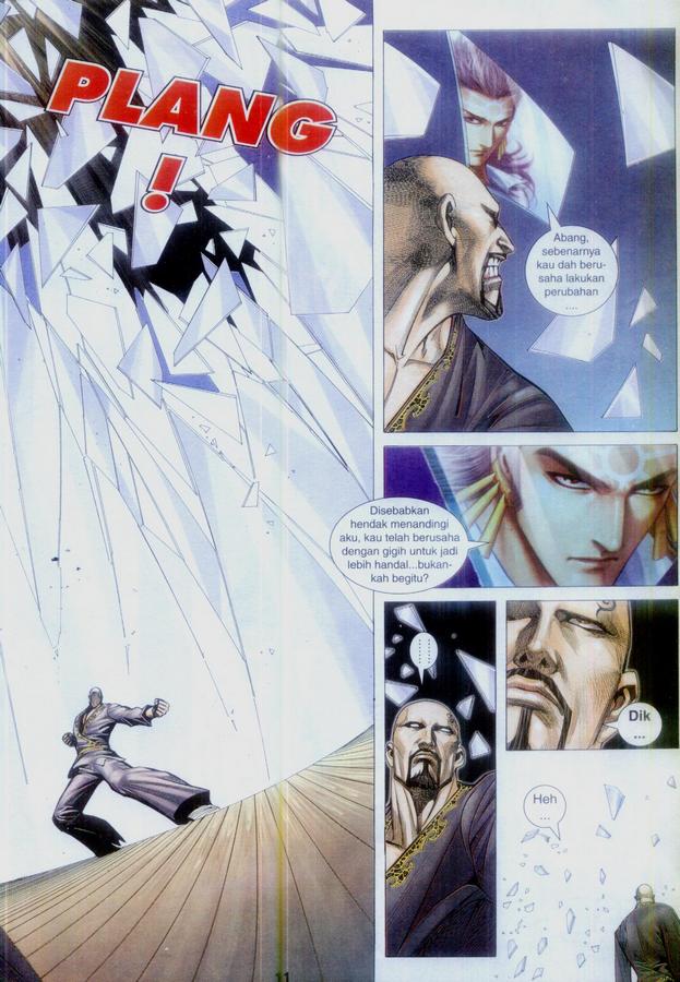 Wira Tunggal Phoenix: Chapter 390 - Page 11